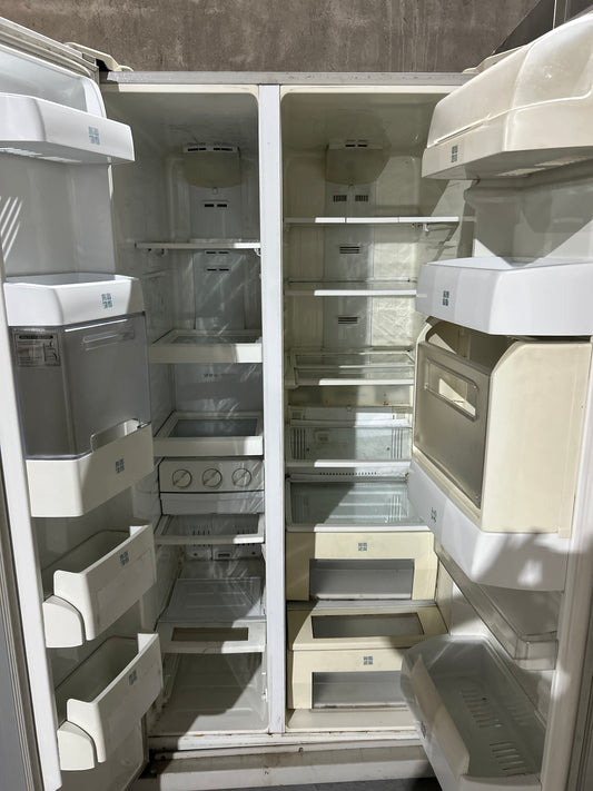 2 Door Zipel Inverter Refrigerator