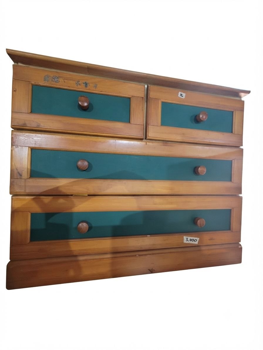 Medium Cabinet/Drawer