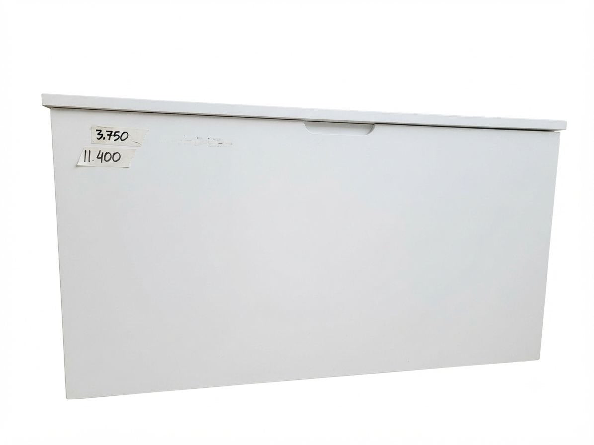 White Cabinet