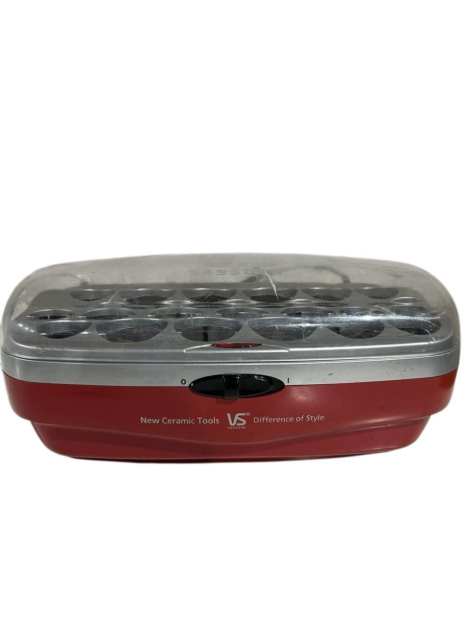 Hot Rollers Set