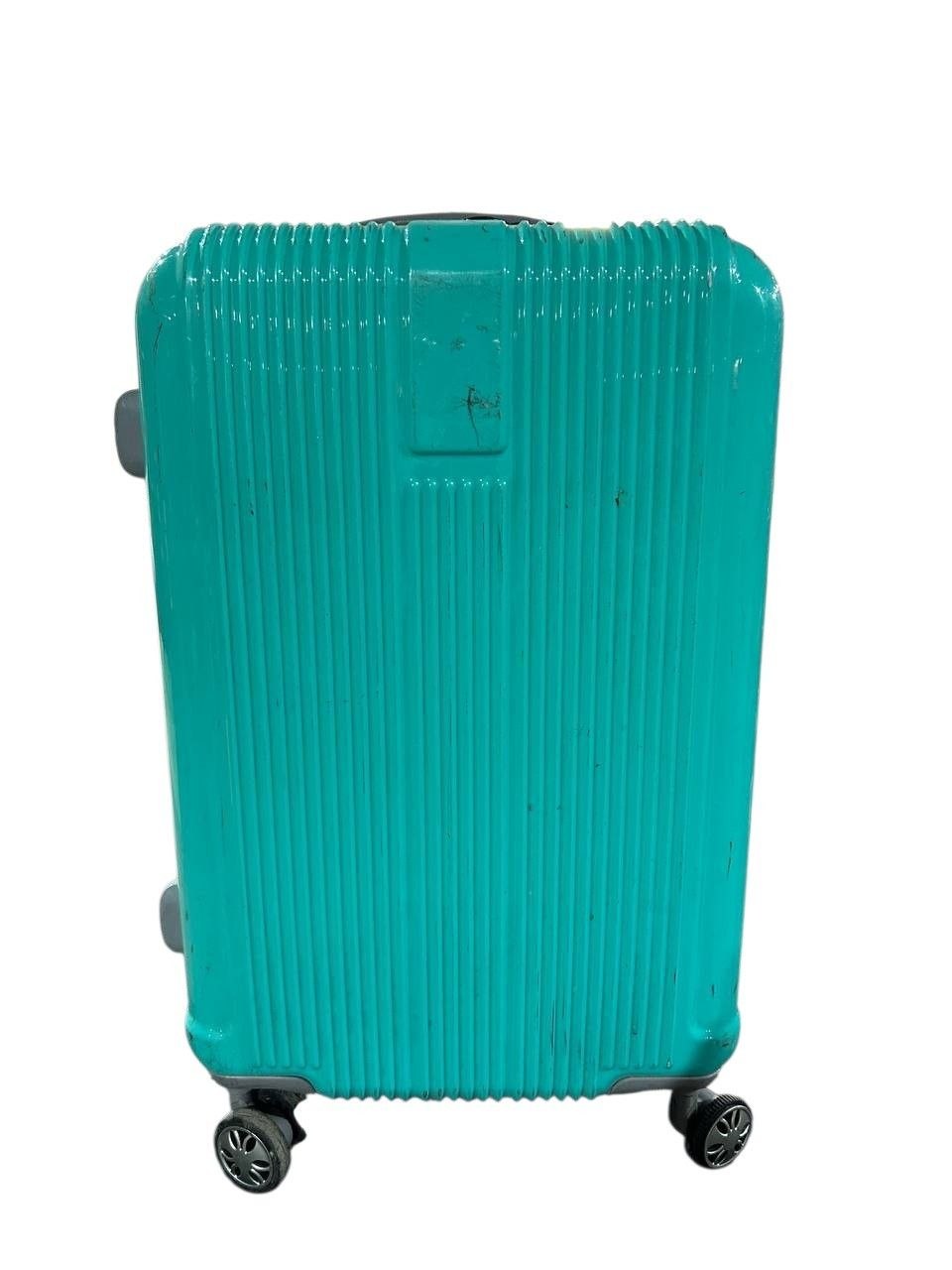 Blue Green Maleta