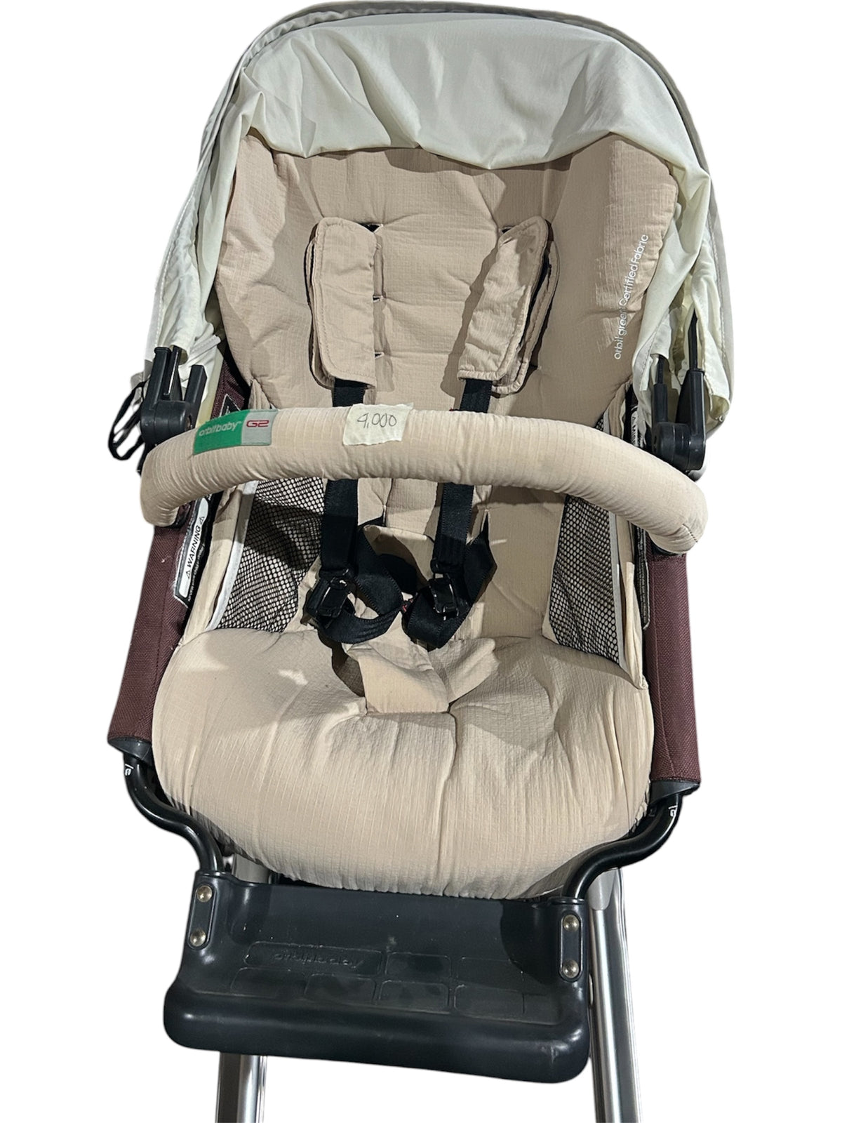 Comby Baby Stroller