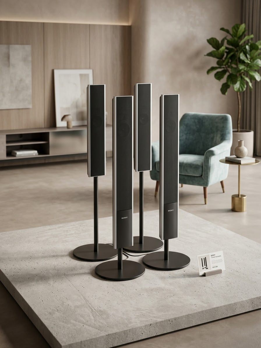 Stand Speaker
