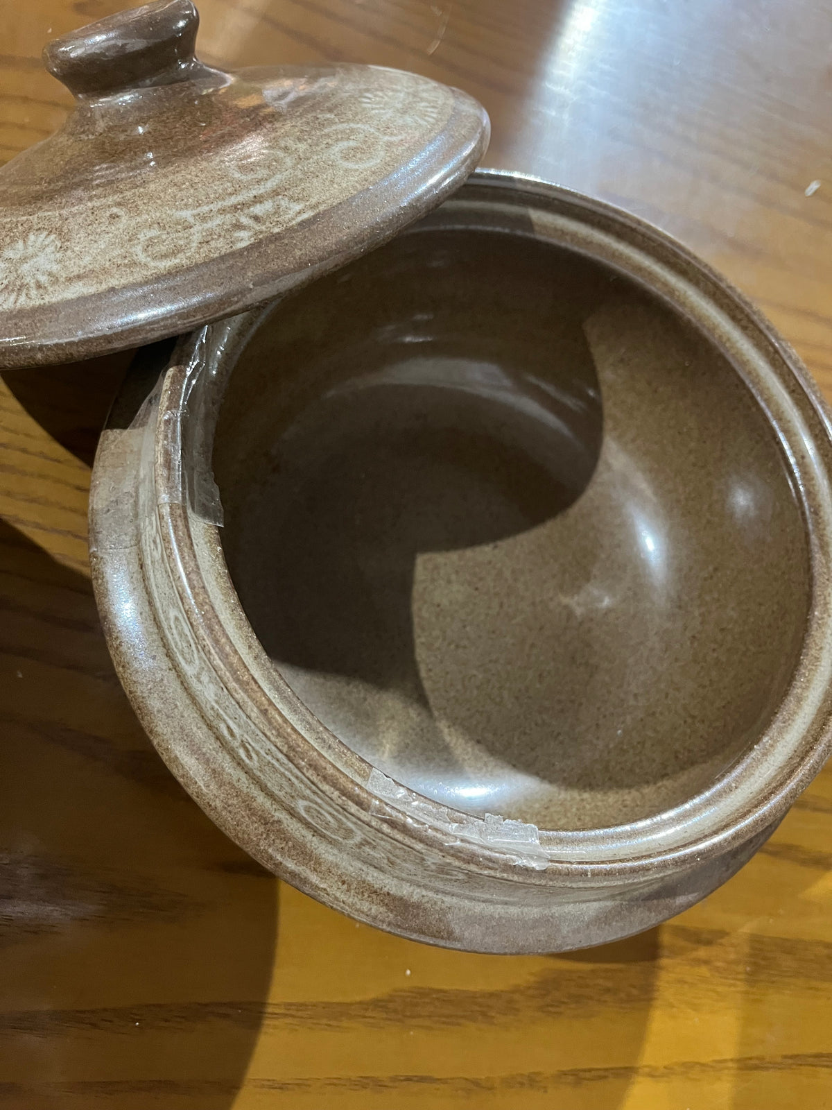 Antique Pots