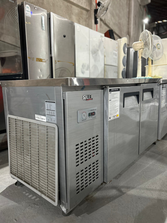 Chiller Commercial Undercounter Refrigerator / Prep Table (Brand: UNIQUE / 유니크)