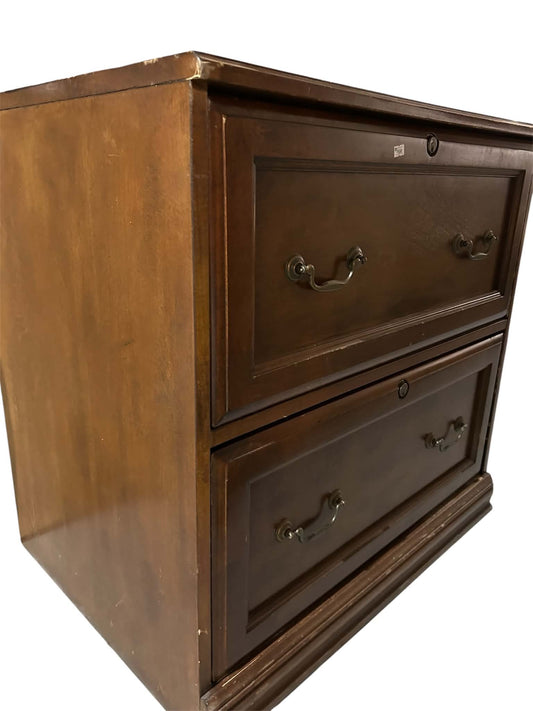 Solid Dresser Cabinet