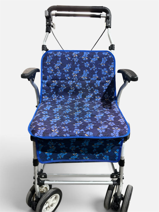 Senior Walker with Seat