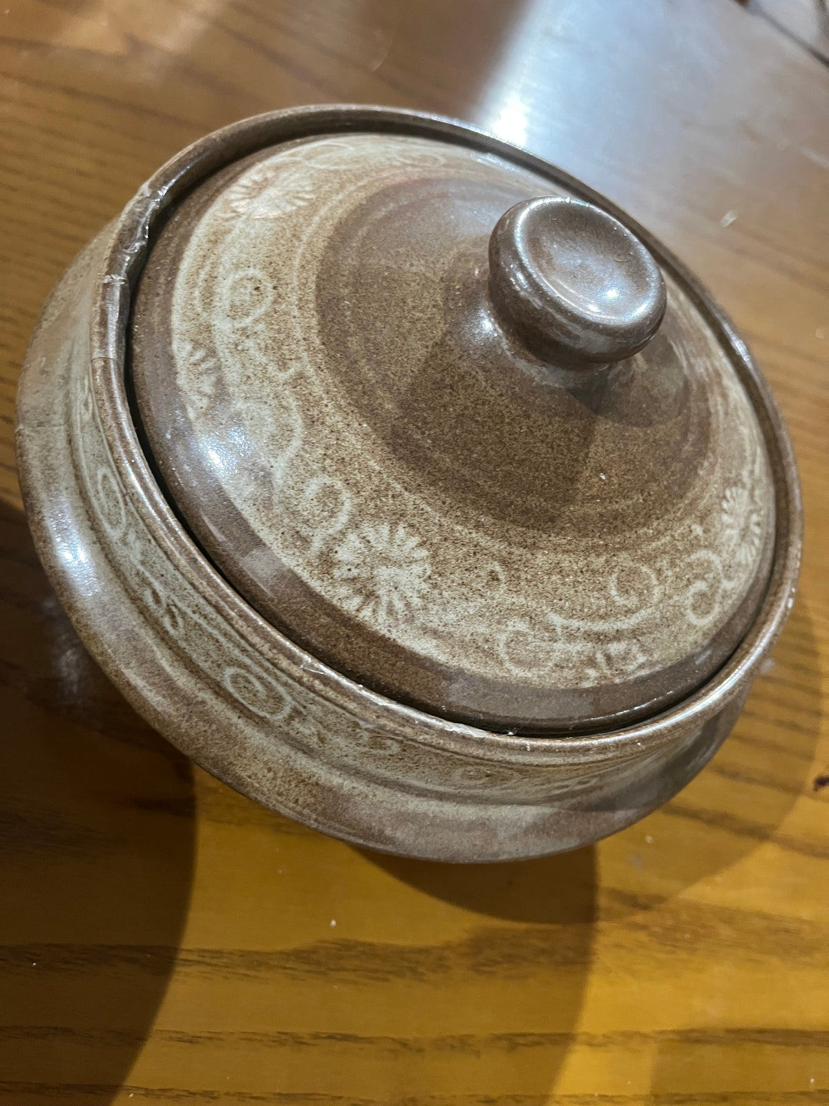 Antique Pots