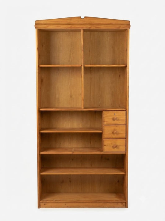 Long Storage Cabinet