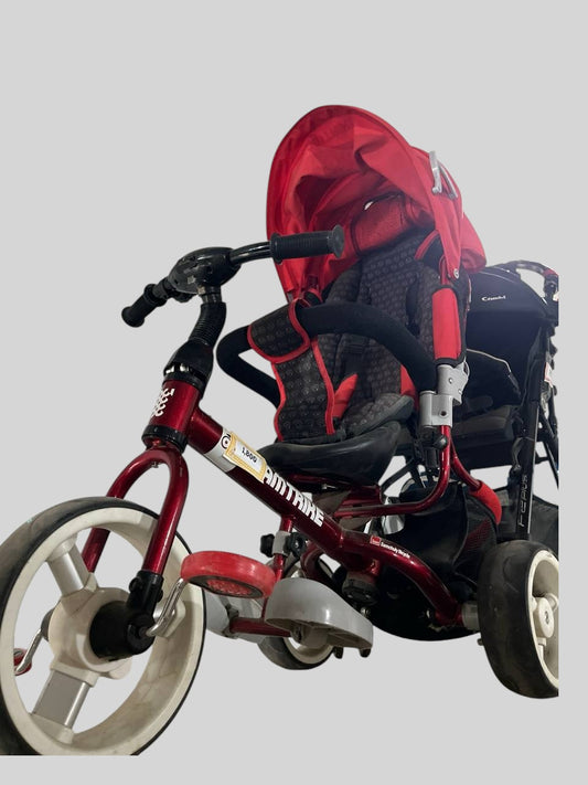 Bike Baby Stroller