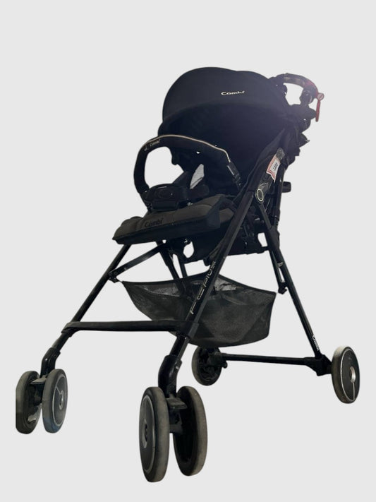 Black Baby Stroller