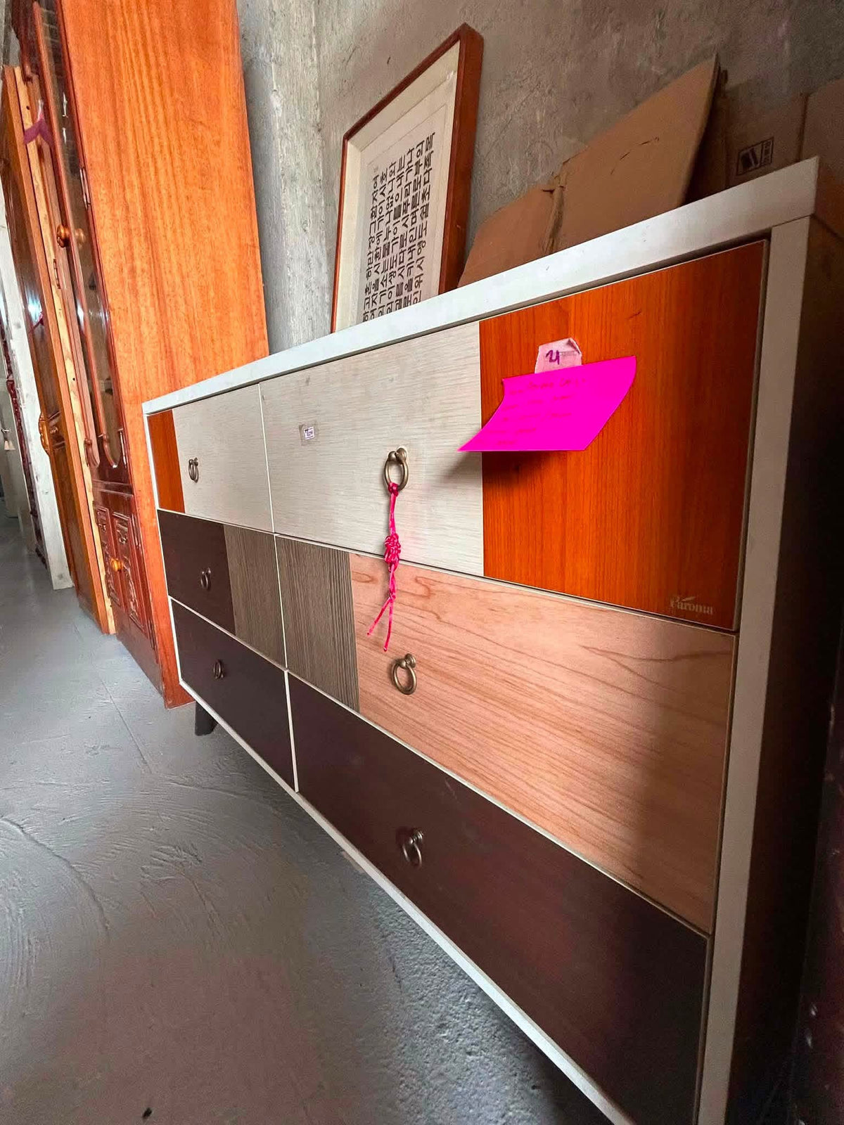 CABINET/DRAWER