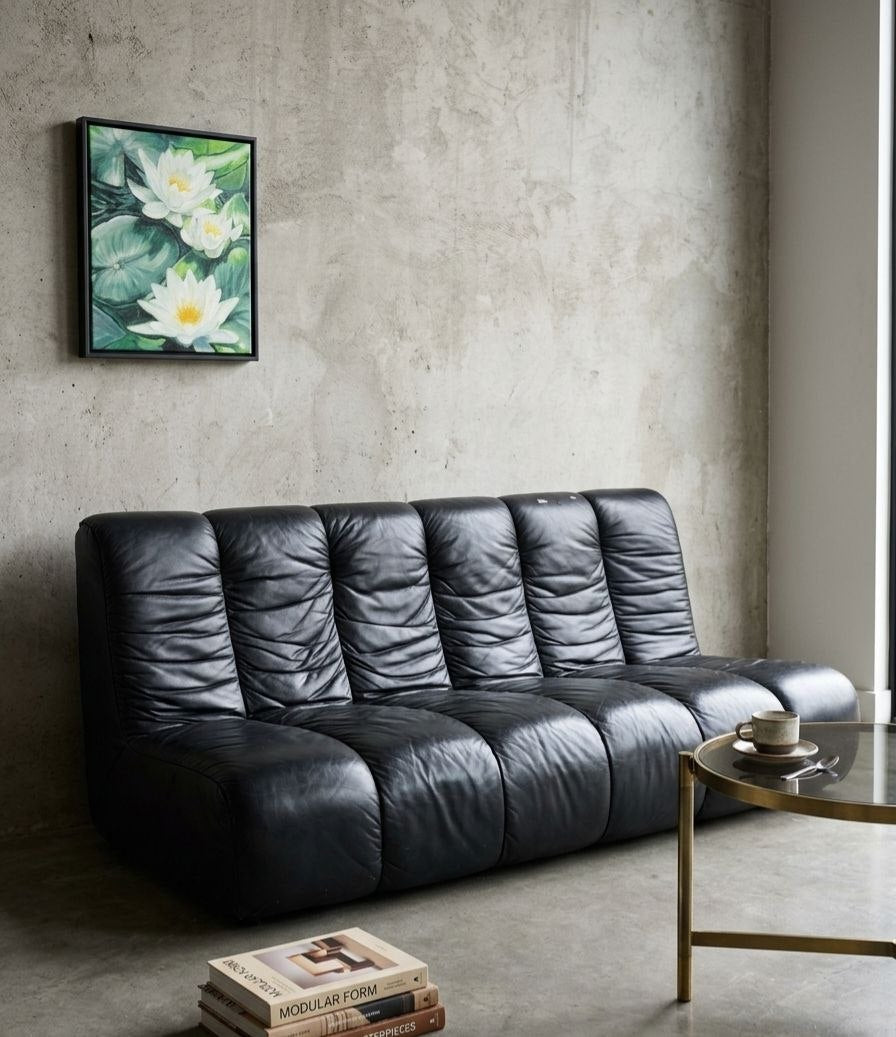 LIVING ROOM SOFA