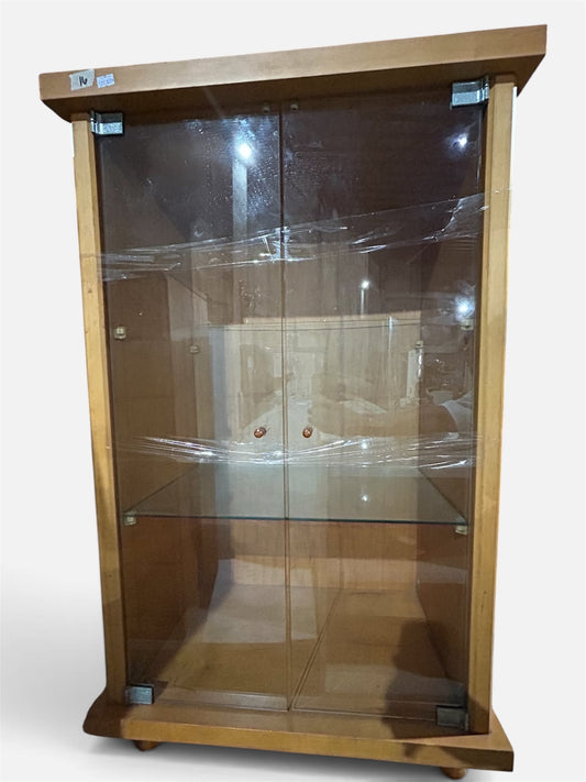 Glass Cabinet