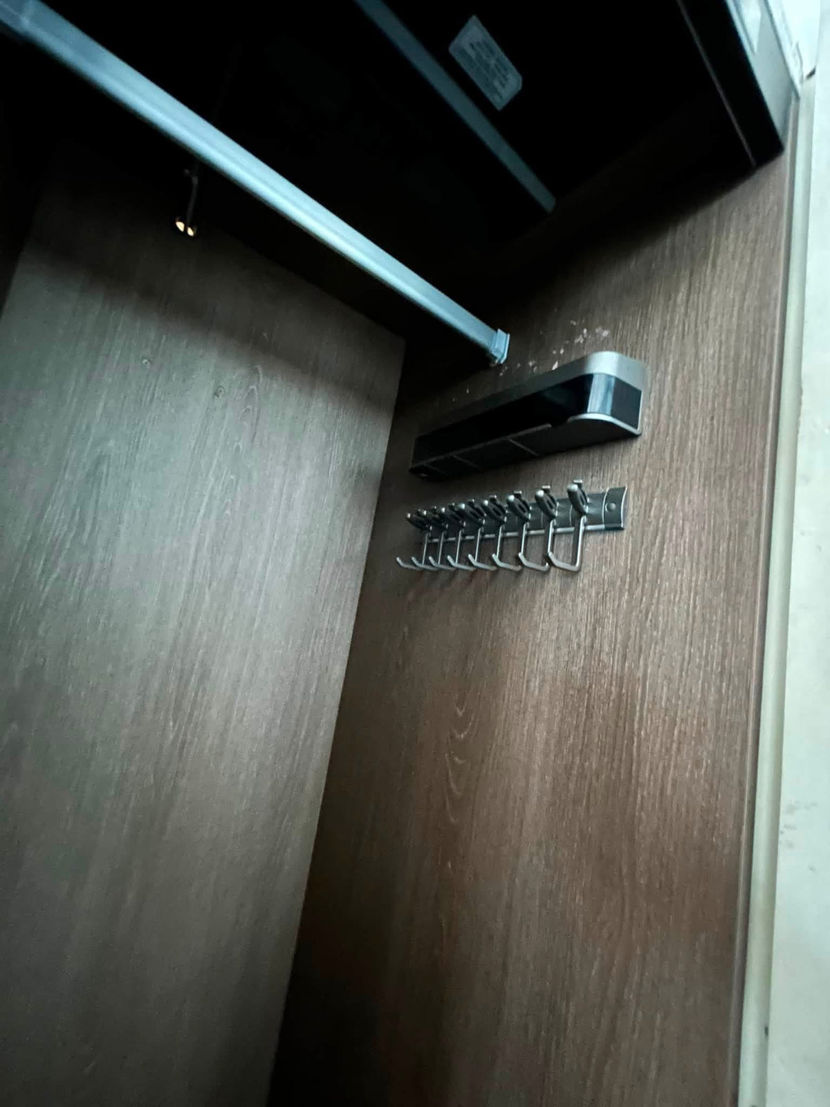 Glass Cabinet/ Drawer