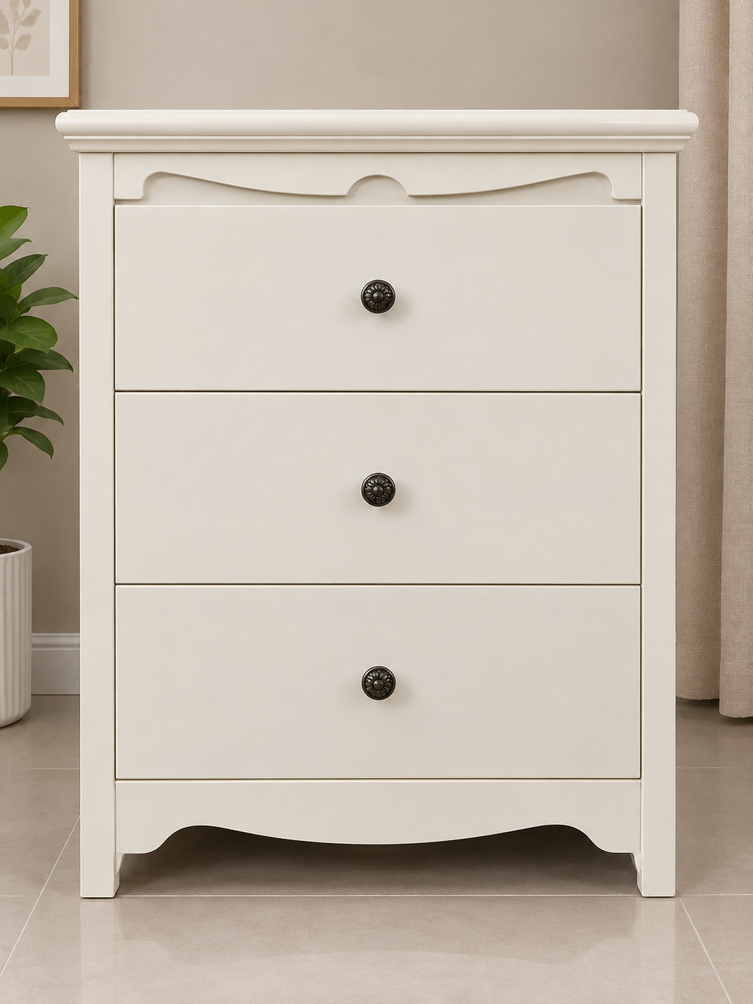 SMALL CABINET/DRAWER