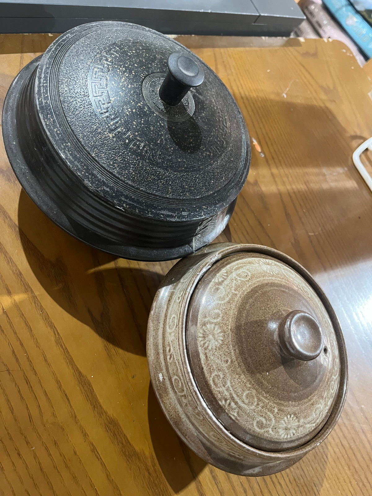 Antique Pots