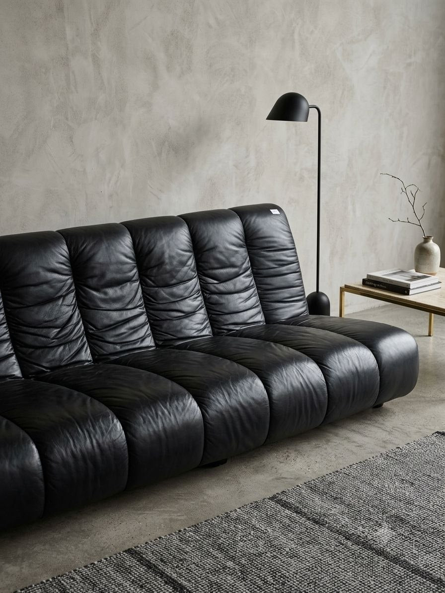LIVING ROOM SOFA