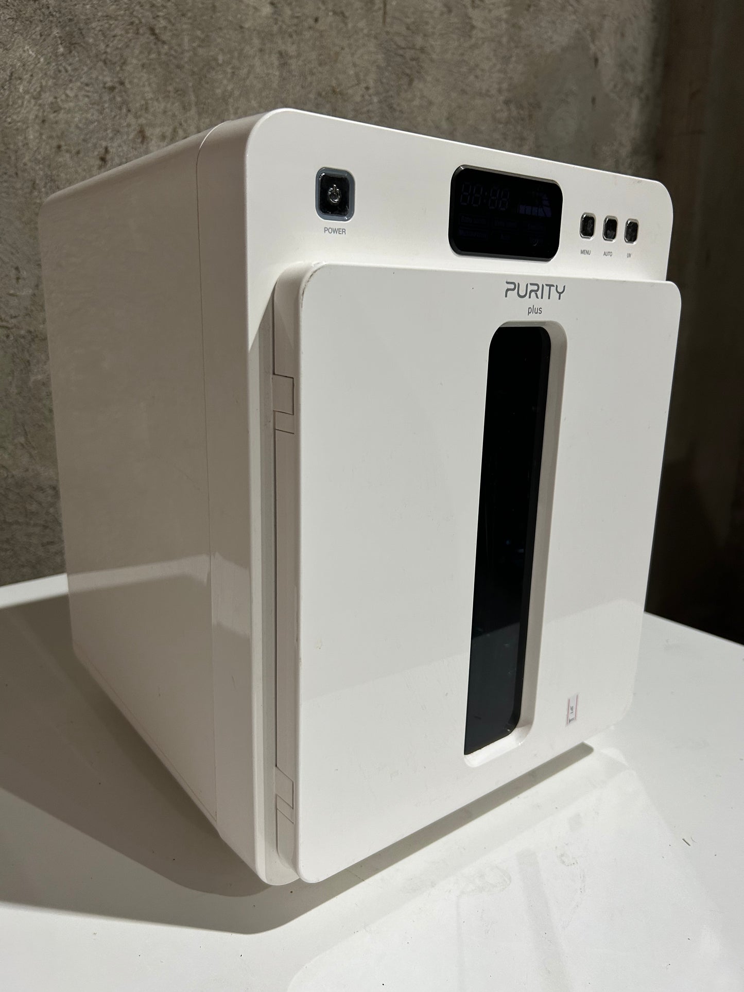 PURITY PLUS WATER PURIFIER
