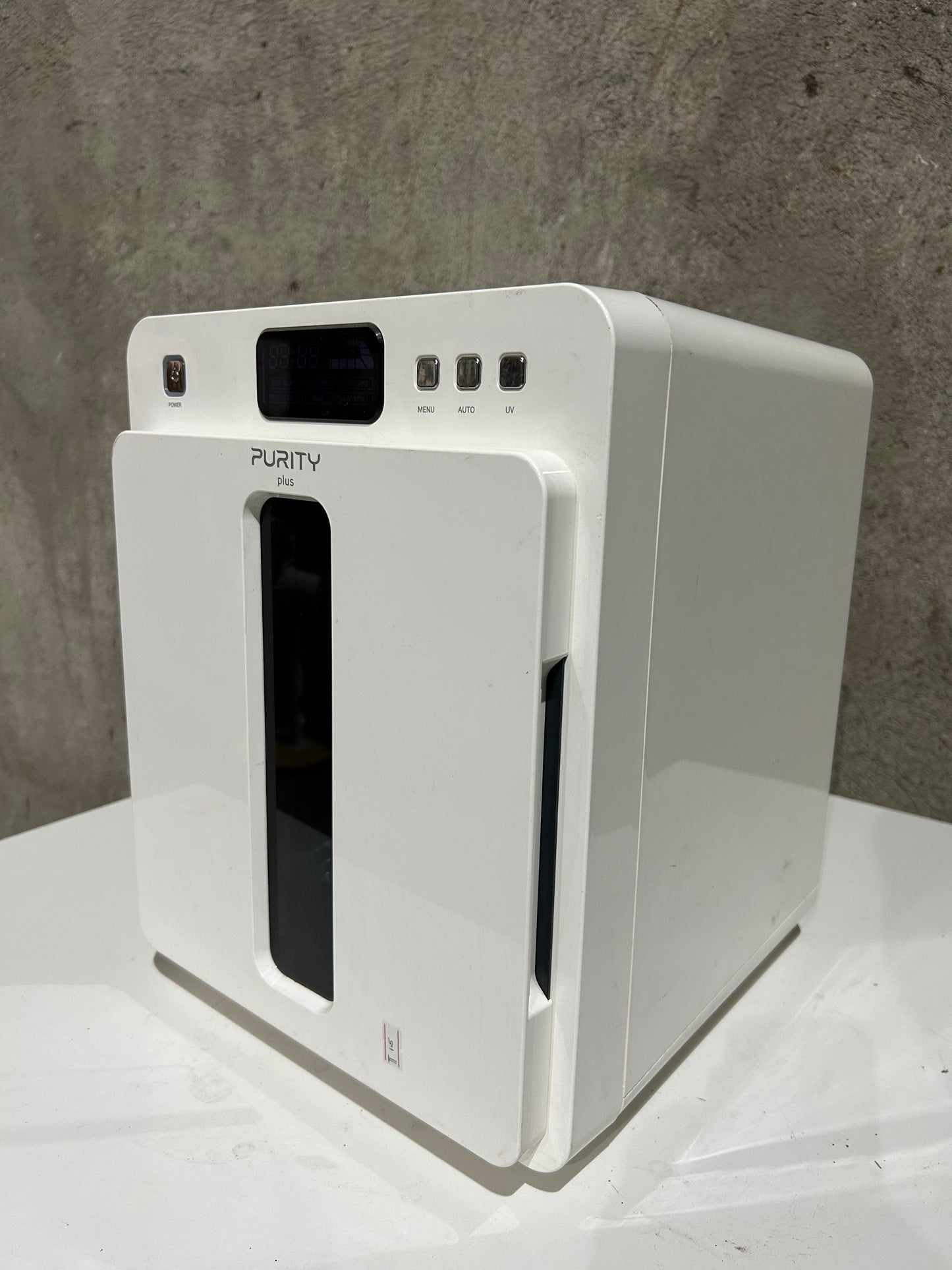 PURITY PLUS WATER PURIFIER