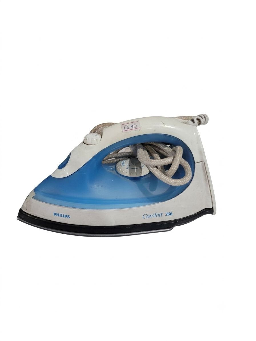 ELECTRIC STEAM IRON