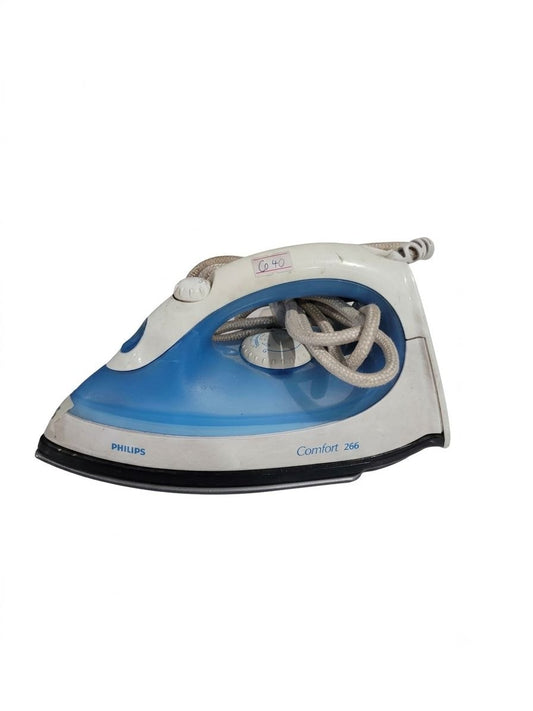 ELECTRIC STEAM IRON