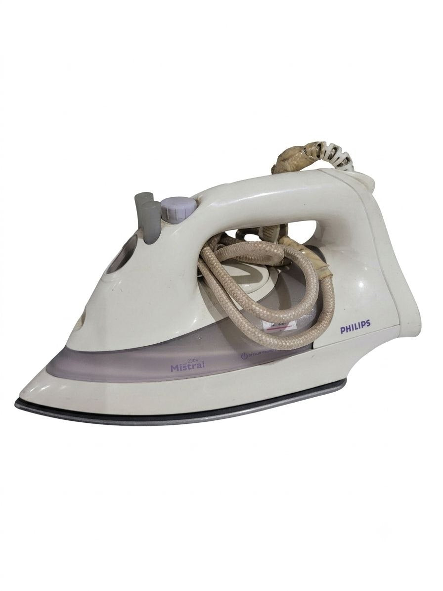 ELECTRIC STEAM IRON
