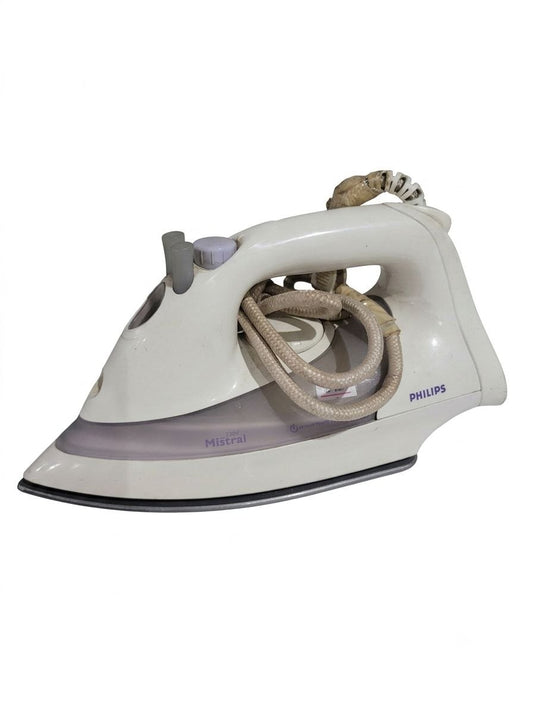 ELECTRIC STEAM IRON