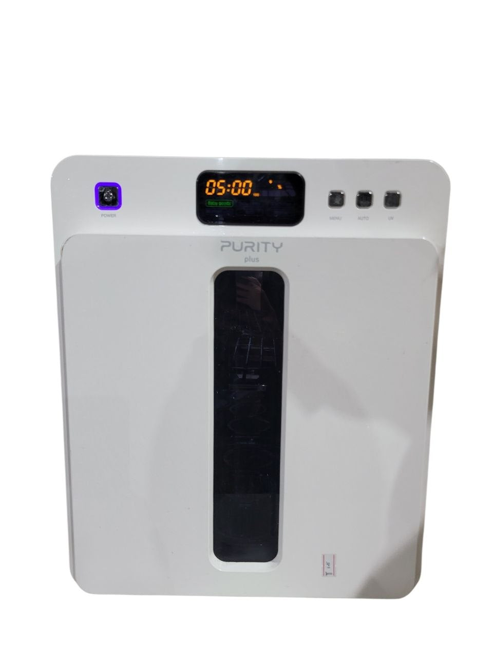PURITY PLUS WATER PURIFIER