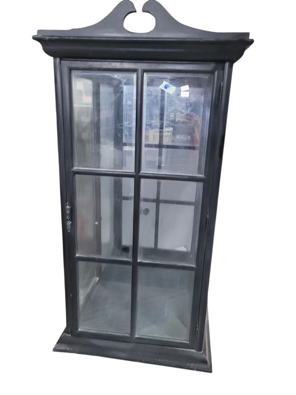 Glass Display Case