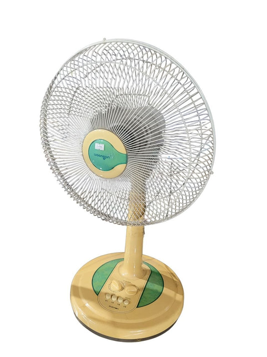 Woongjin / Cuchen Electric Desk Fan