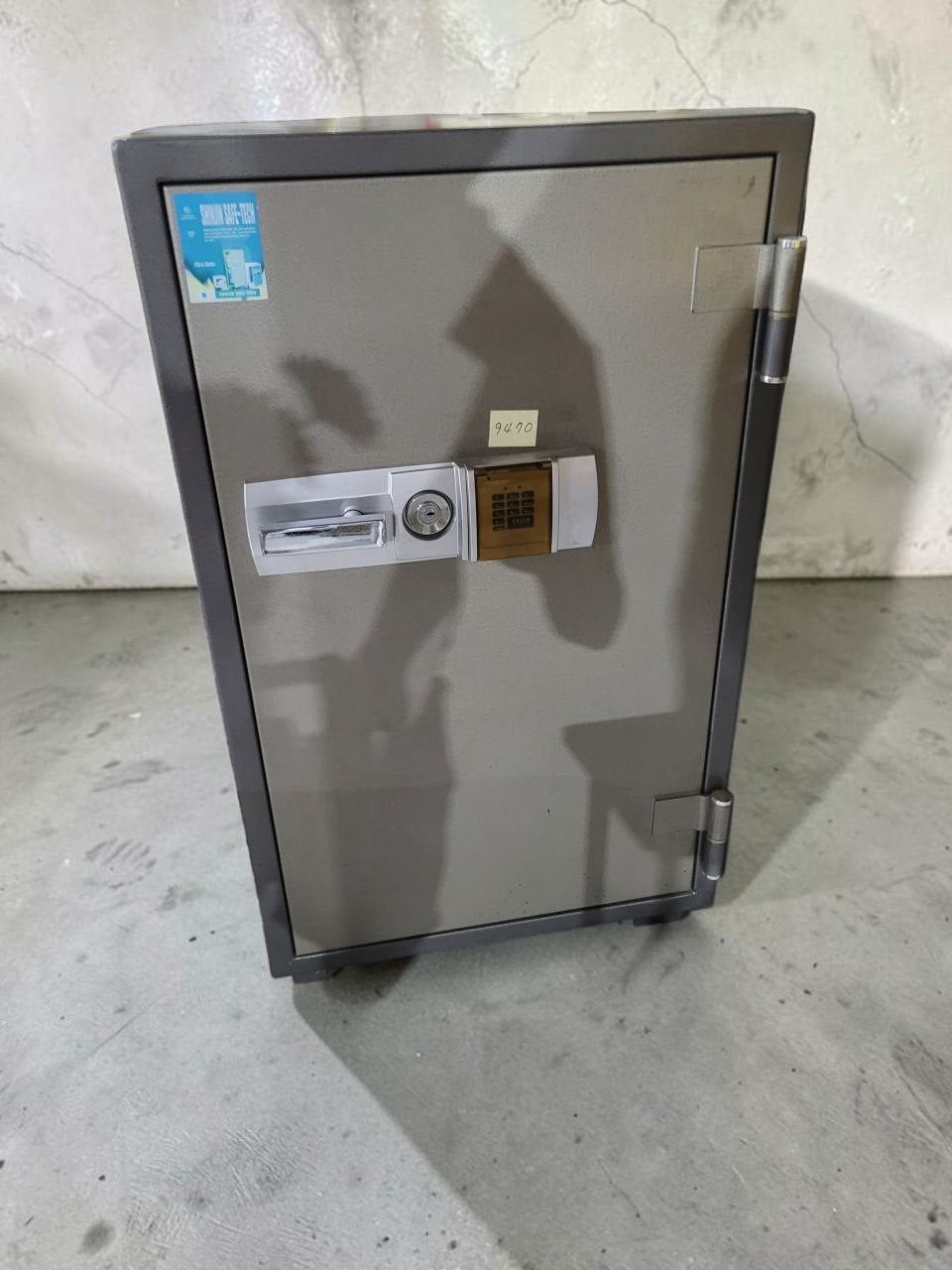 Shinjin Safe-Tech Electronic Digital Security Safe