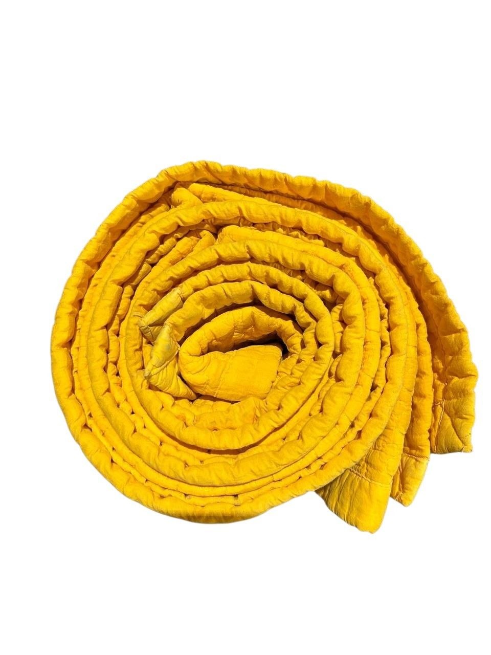 Yellow Comforter