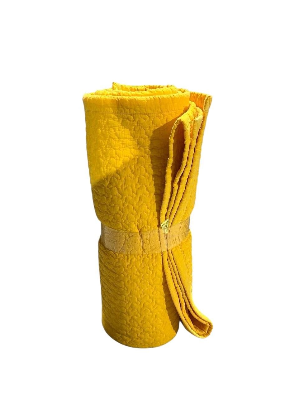 Yellow Comforter