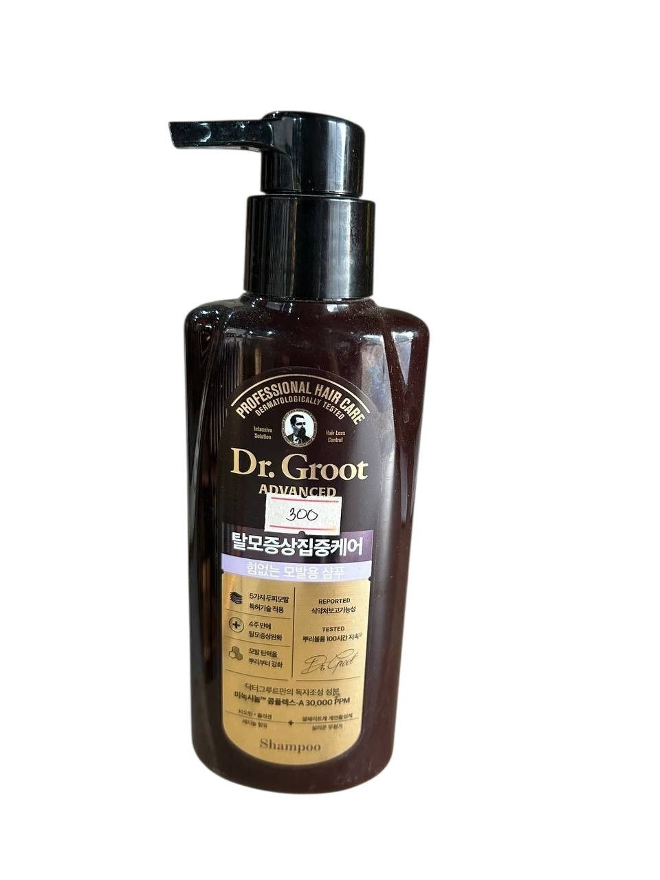 Dr. Groot Advanced Anti-Hair Loss Shampoo