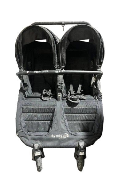 Double Baby Stroller
