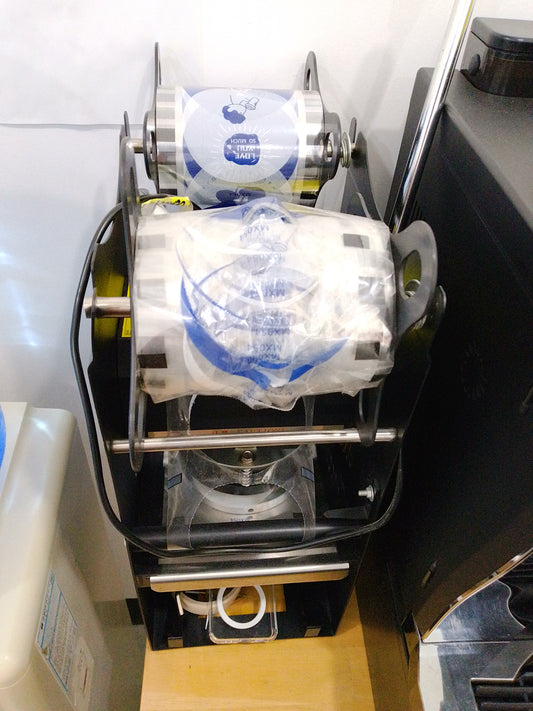 Sealer Machine and Roll