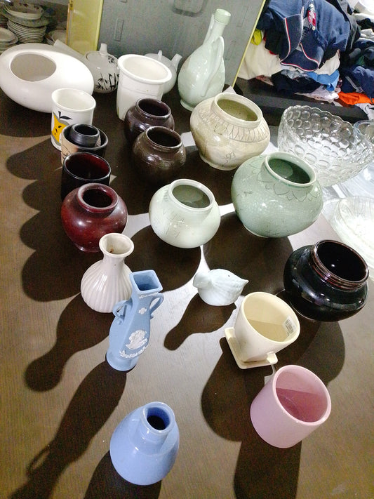 Pots /Base